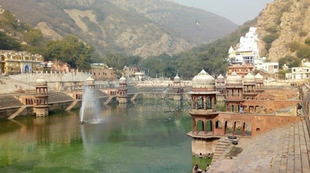 Moosi Maharani Ki Chhatri-2